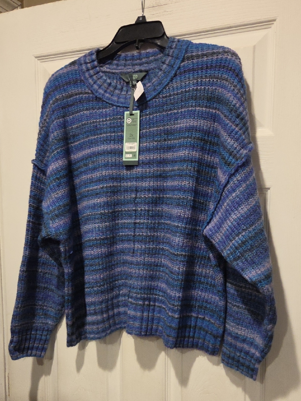 TERRA & SKY SWEATER